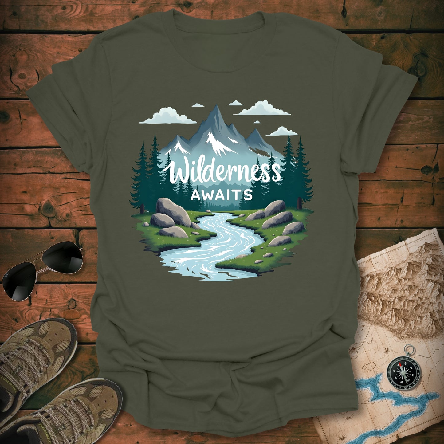 Nature's Charm T-Shirt