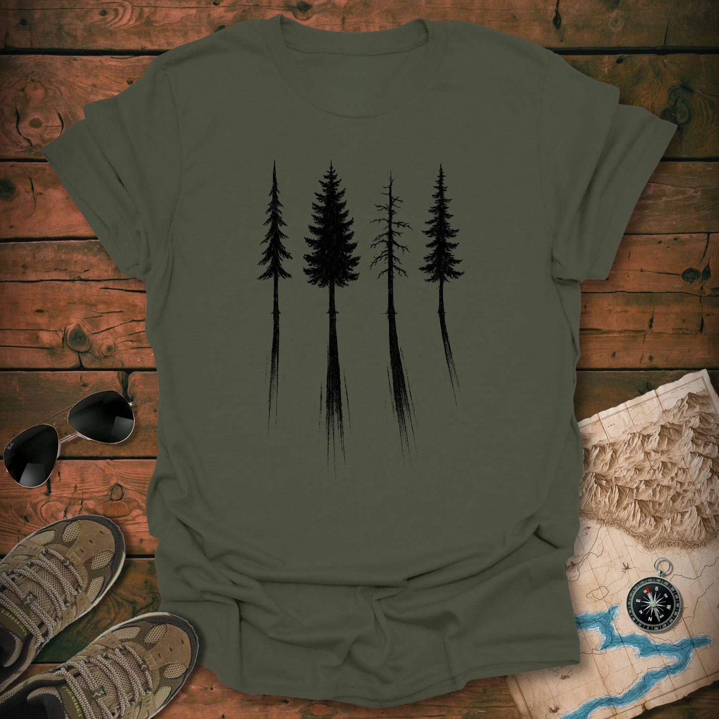 Shade Trees T-Shirt