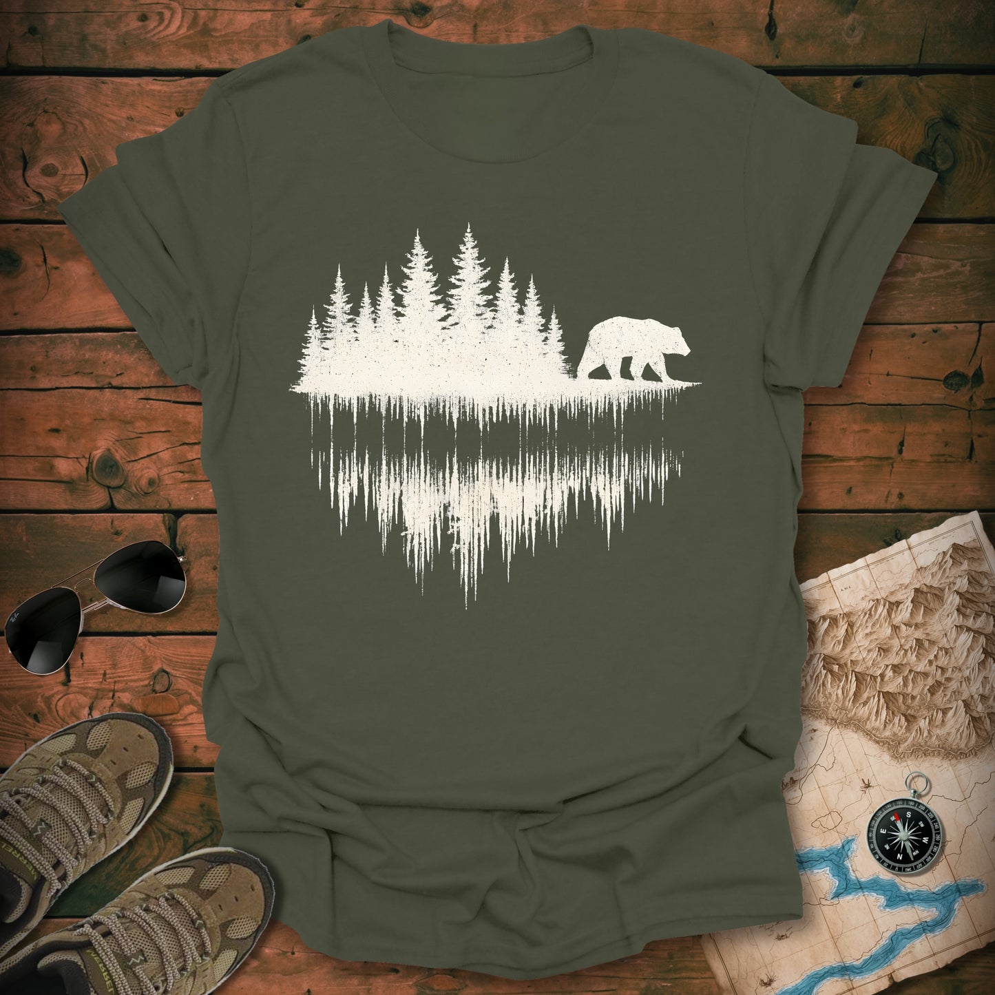 Echoes Of Wilderness T-Shirt