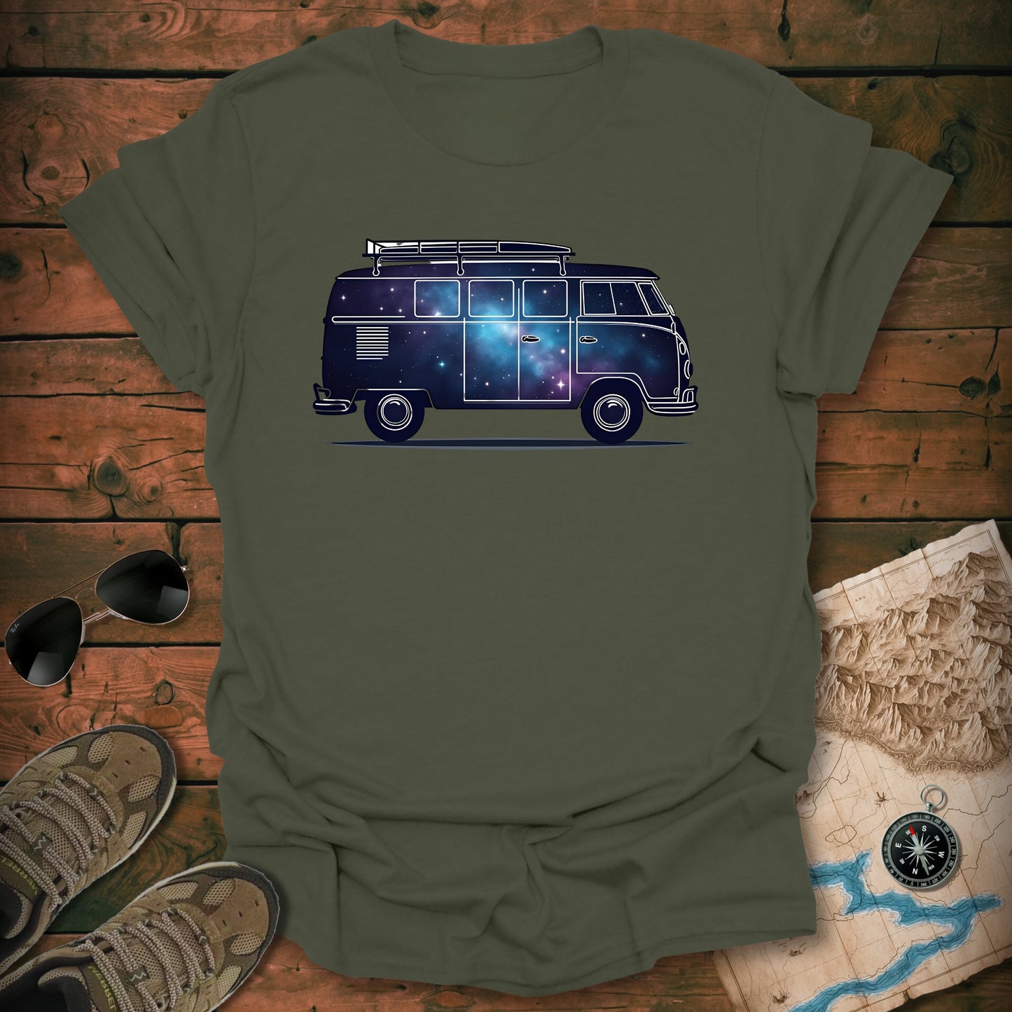 Cosmic Journey T-Shirt