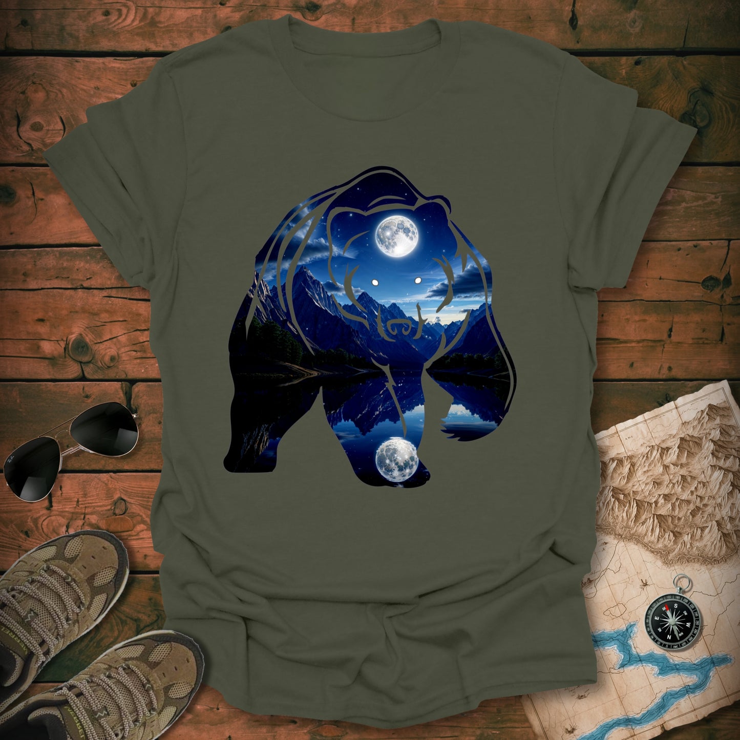 Cosmic Cub T-Shirt