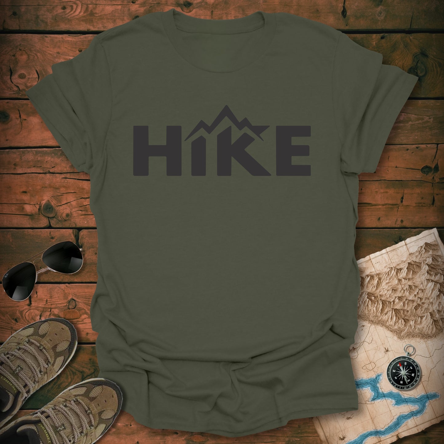 Mountain Hike T-Shirt