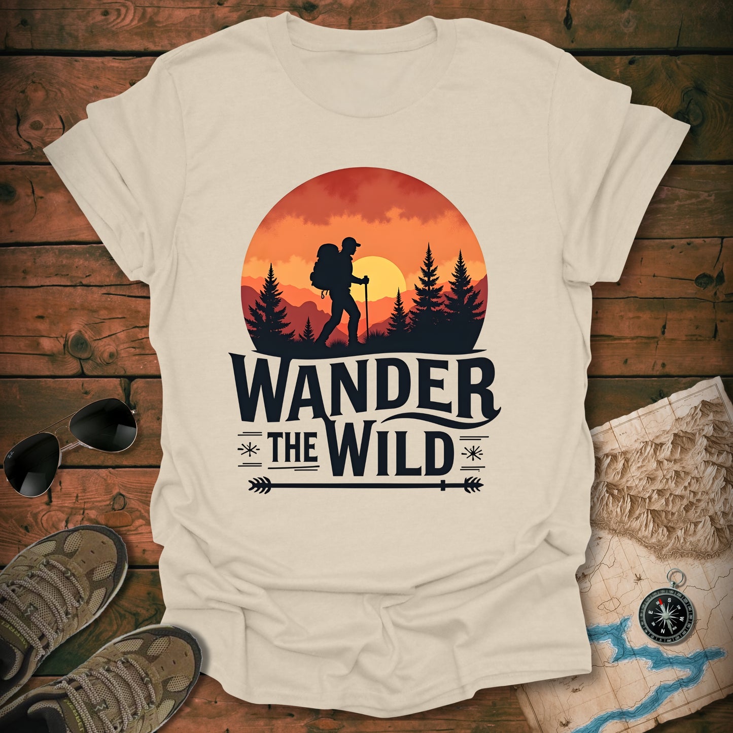 Wild Wanderer T-Shirt