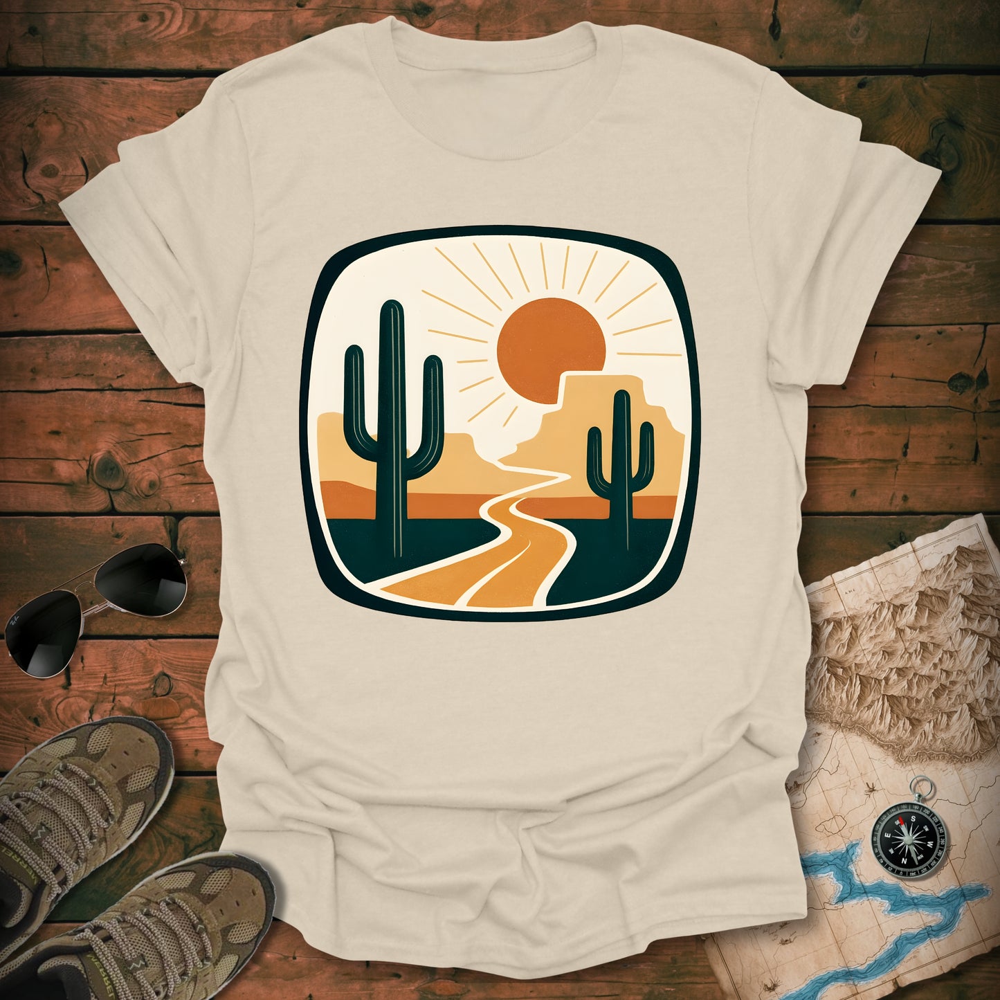 Desert Lens T-Shirt