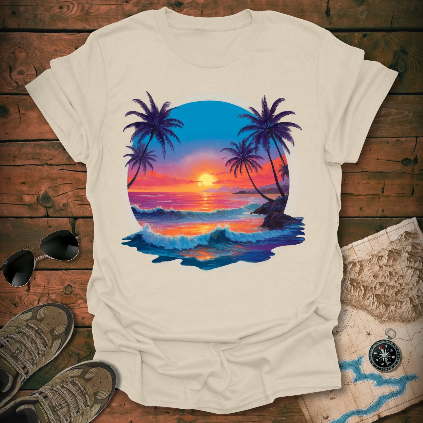 Beach Vibes T-Shirt