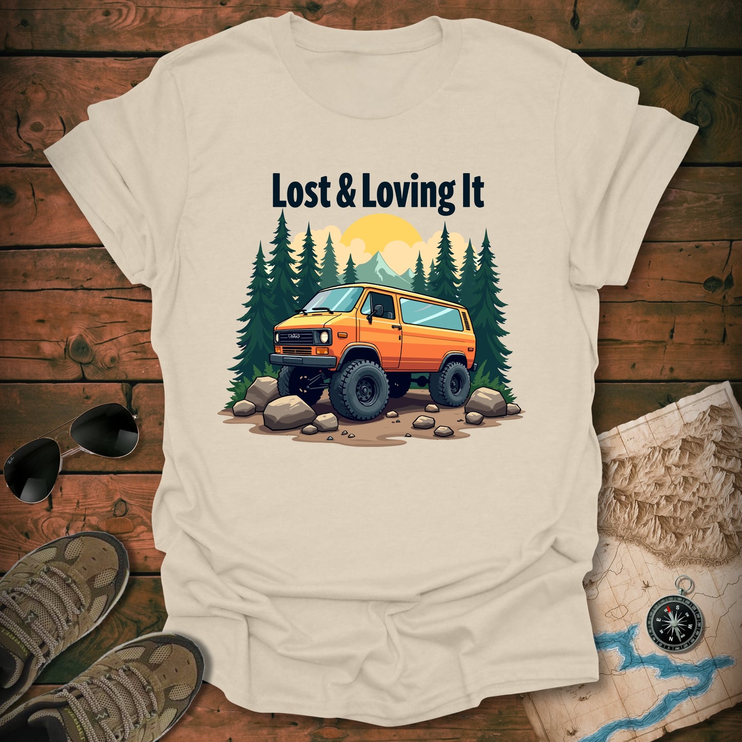 Adventurous Misadventure T-Shirt