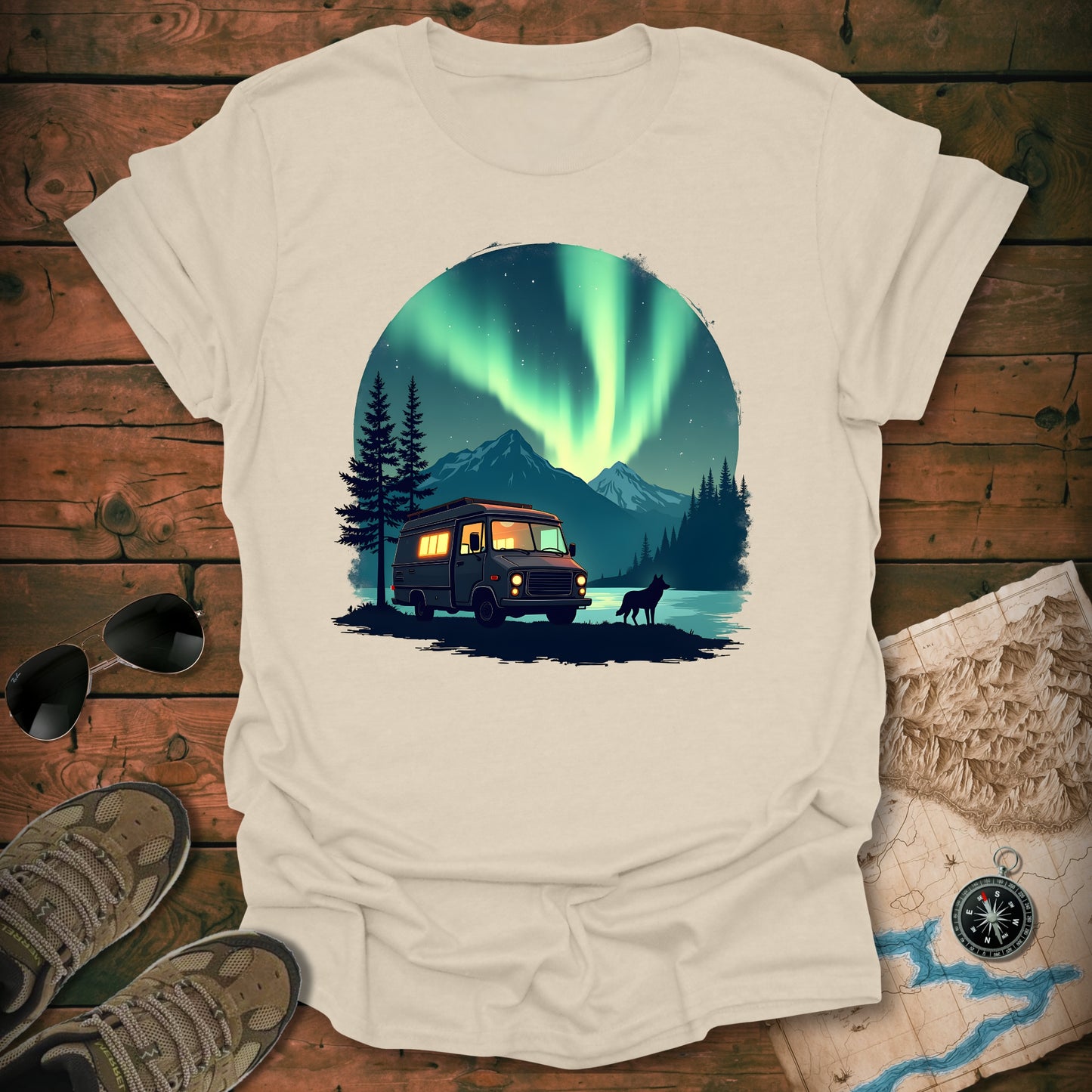 Northern Van T-Shirt