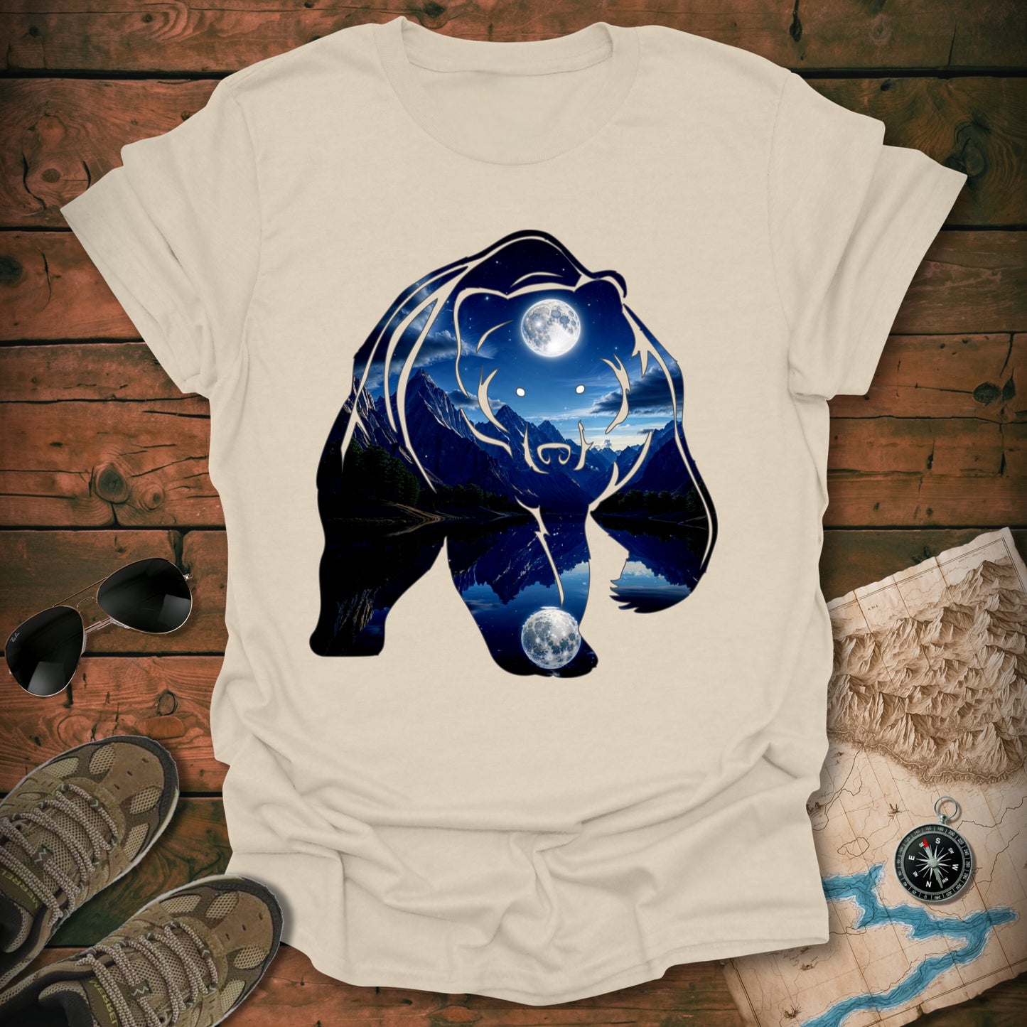 Cosmic Cub T-Shirt