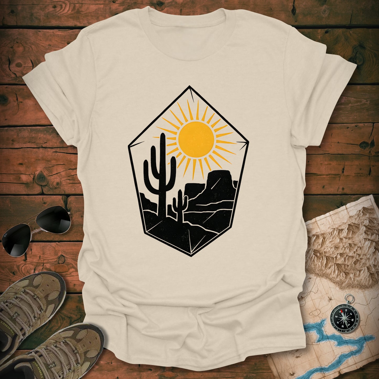 Desert Prism T-Shirt