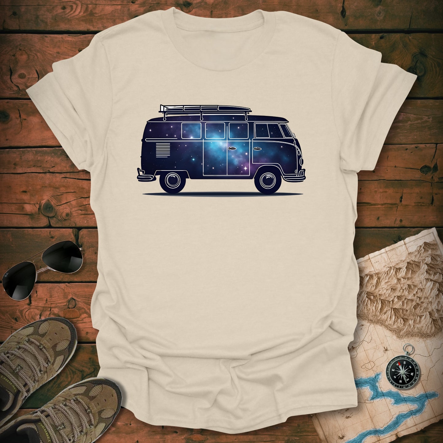 Cosmic Journey T-Shirt
