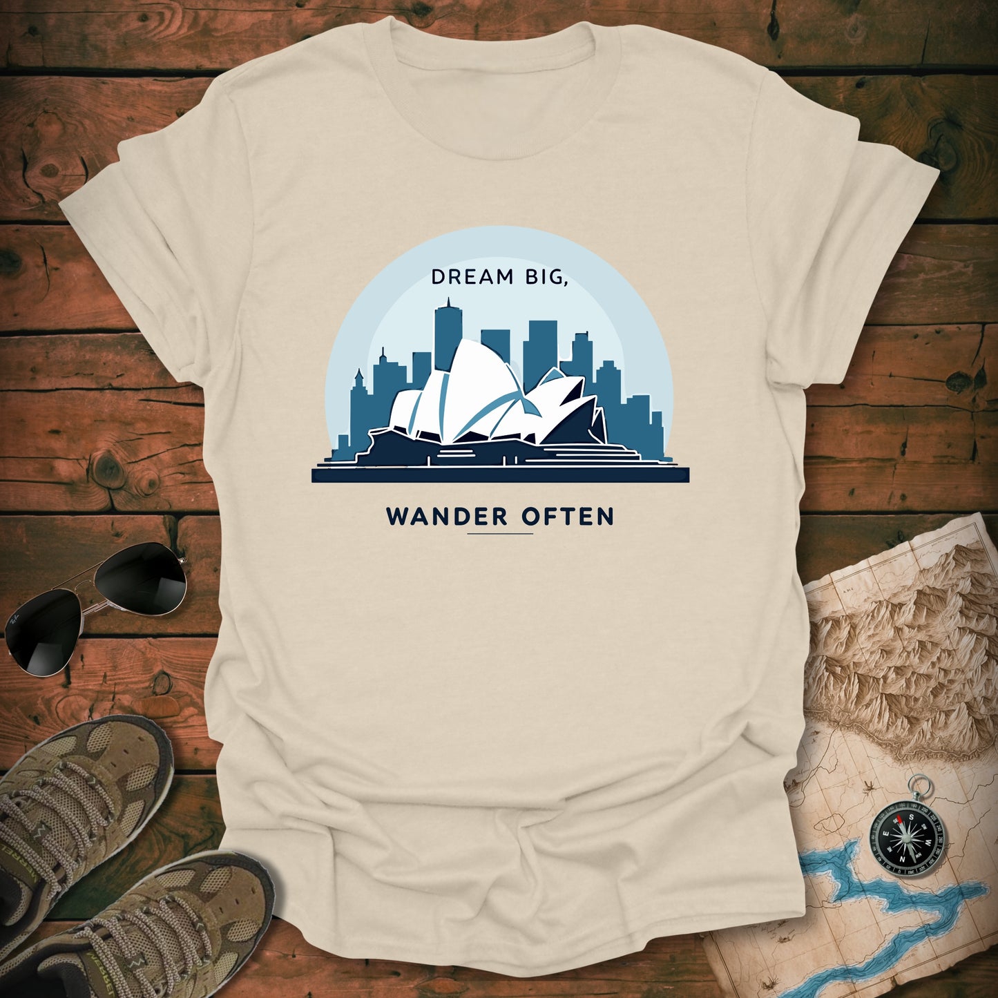 Sydney Dreams T-Shirt