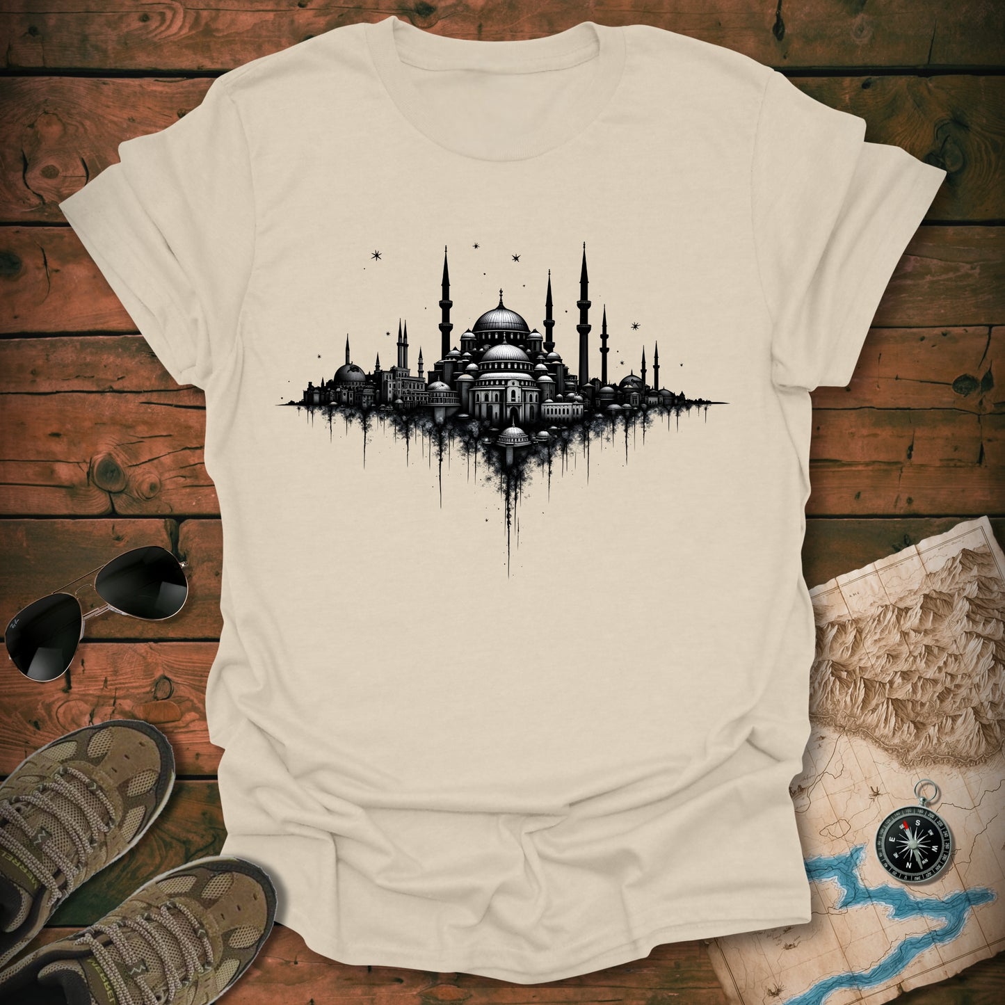 Istanbul Ink T-Shirt