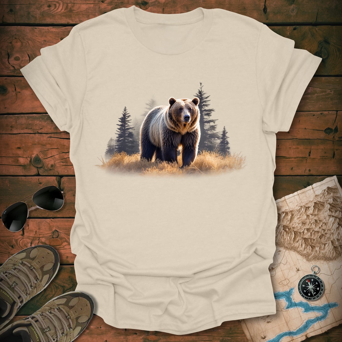 Bear Meadows T-Shirt