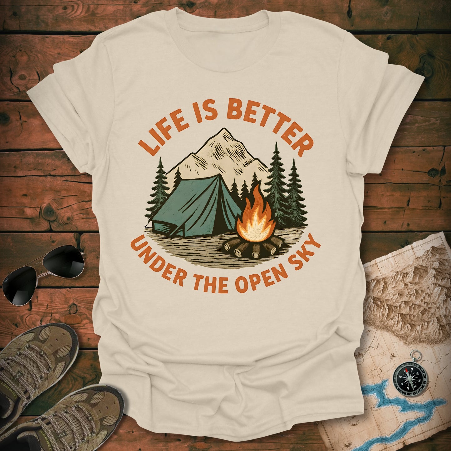 Open Skies T-Shirt