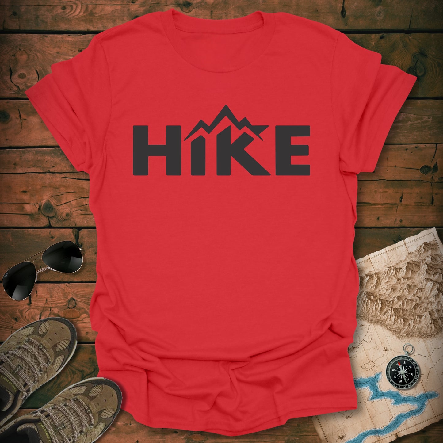Mountain Hike T-Shirt