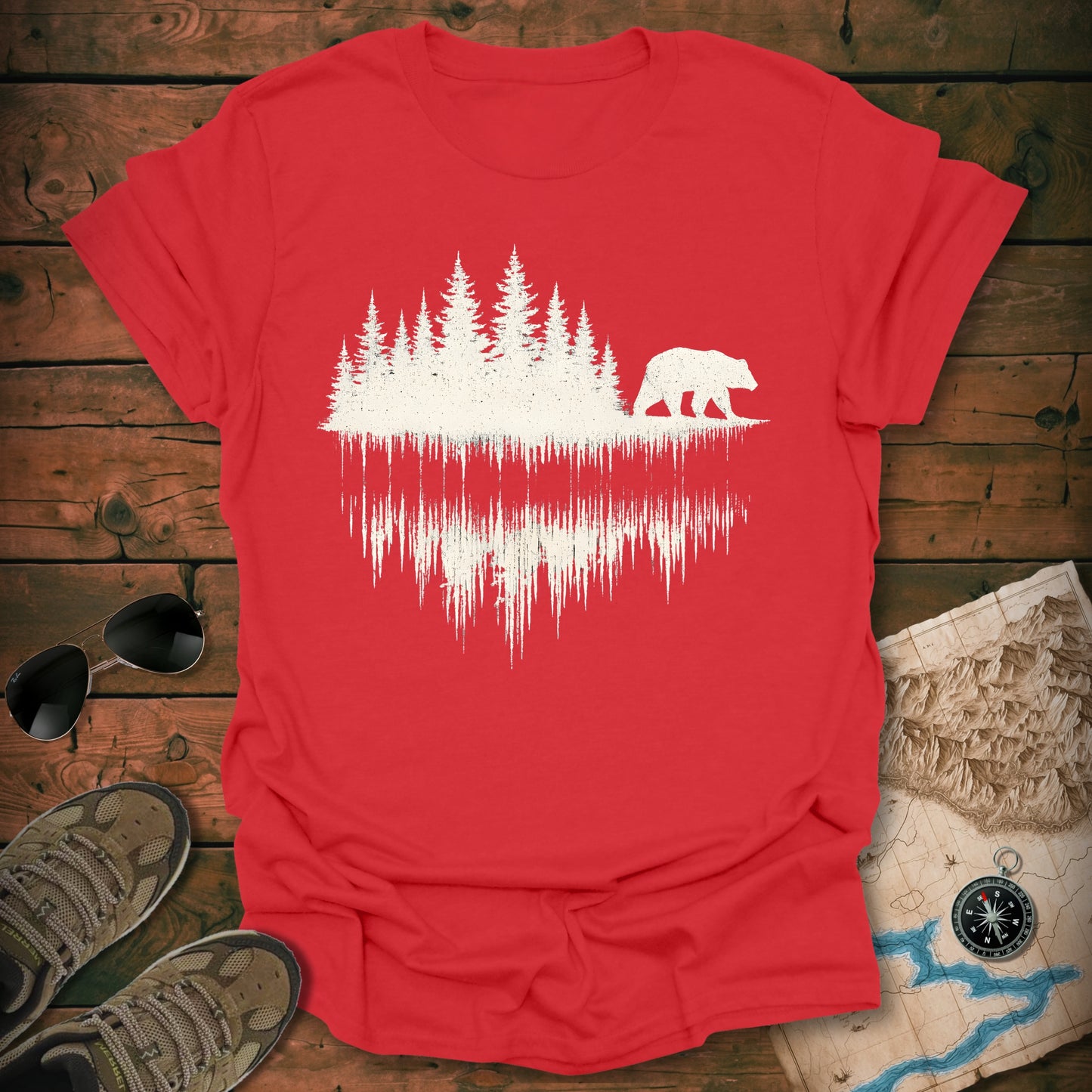 Echoes Of Wilderness T-Shirt