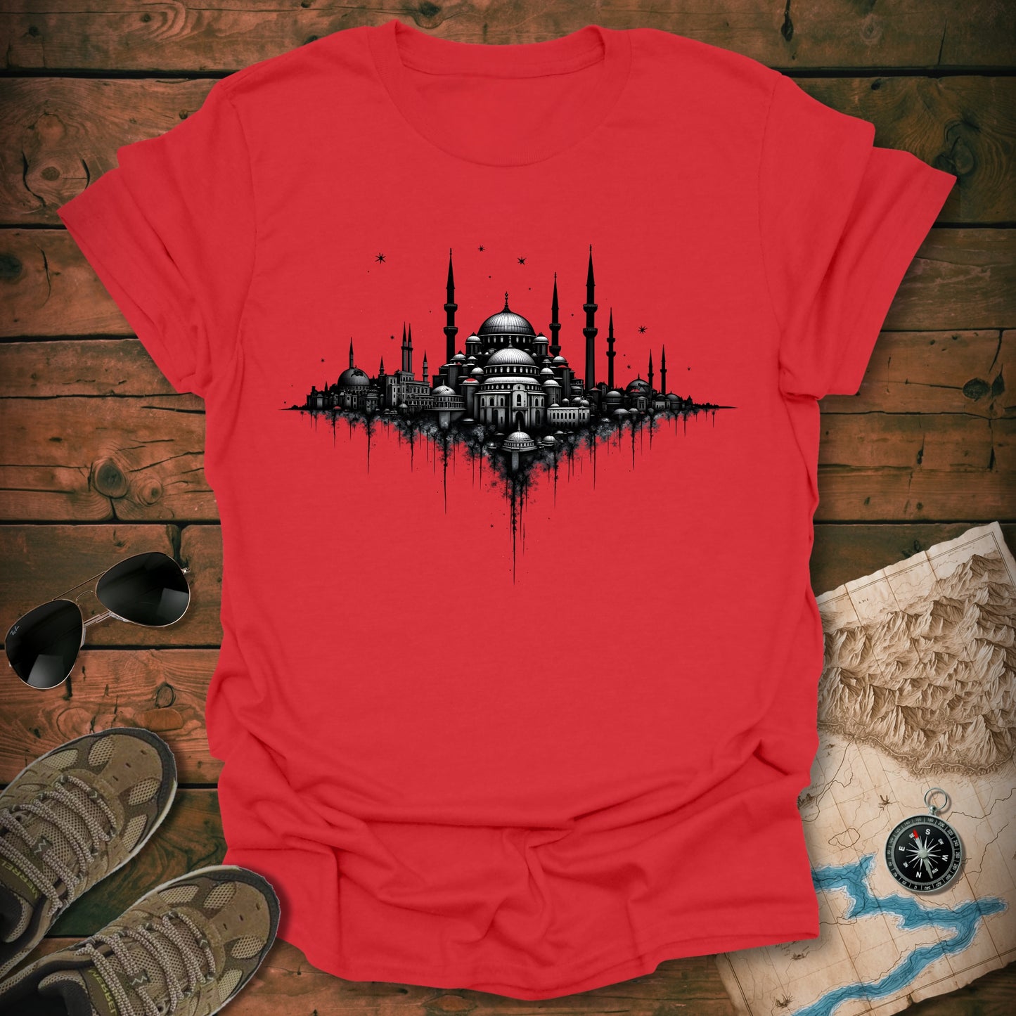 Istanbul Ink T-Shirt