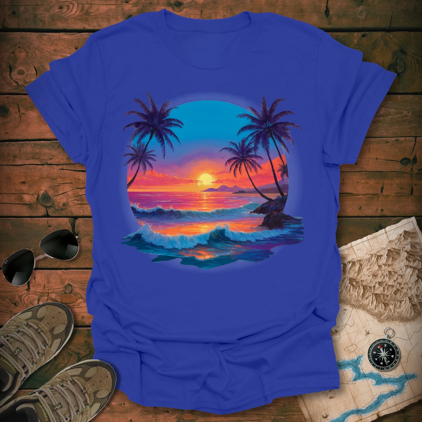 Beach Vibes T-Shirt