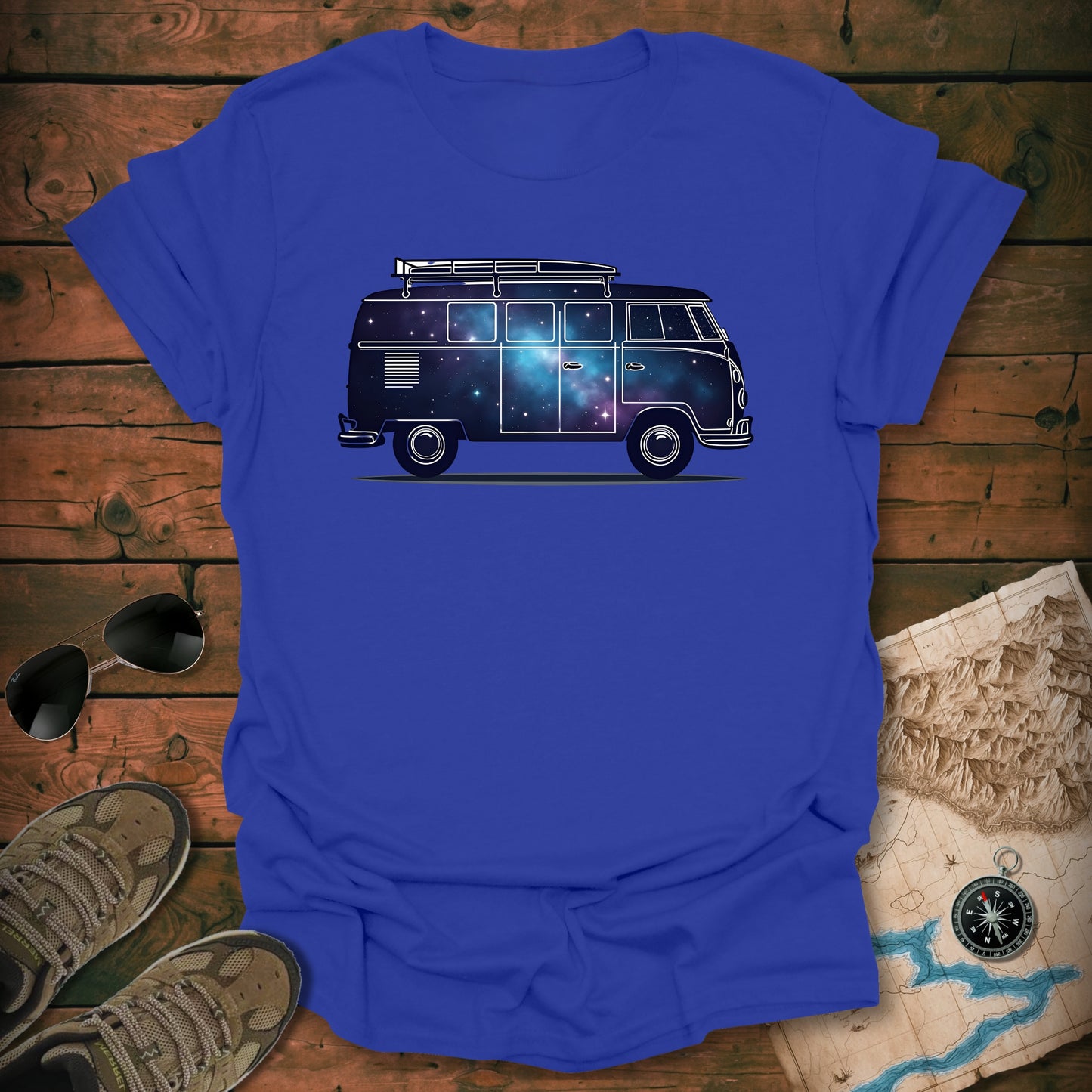 Cosmic Journey T-Shirt