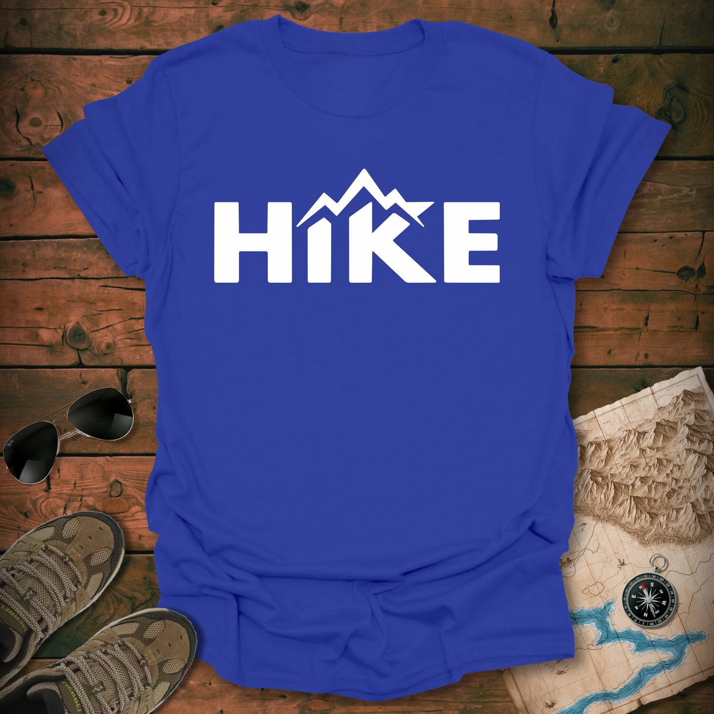 Mountain Hike T-Shirt