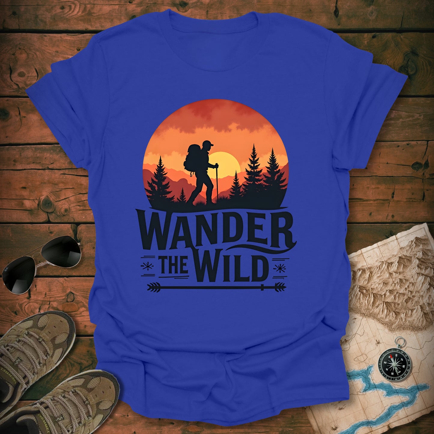 Wild Wanderer T-Shirt