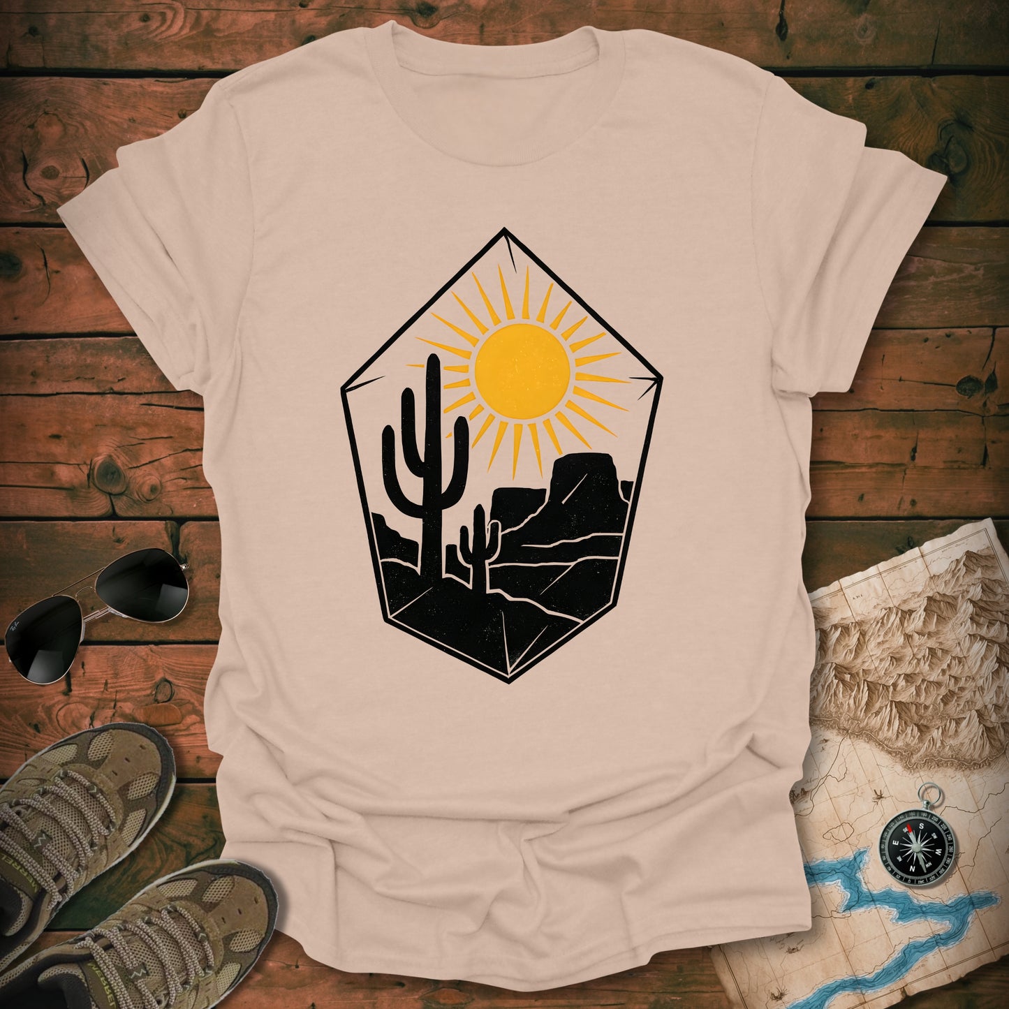 Desert Prism T-Shirt