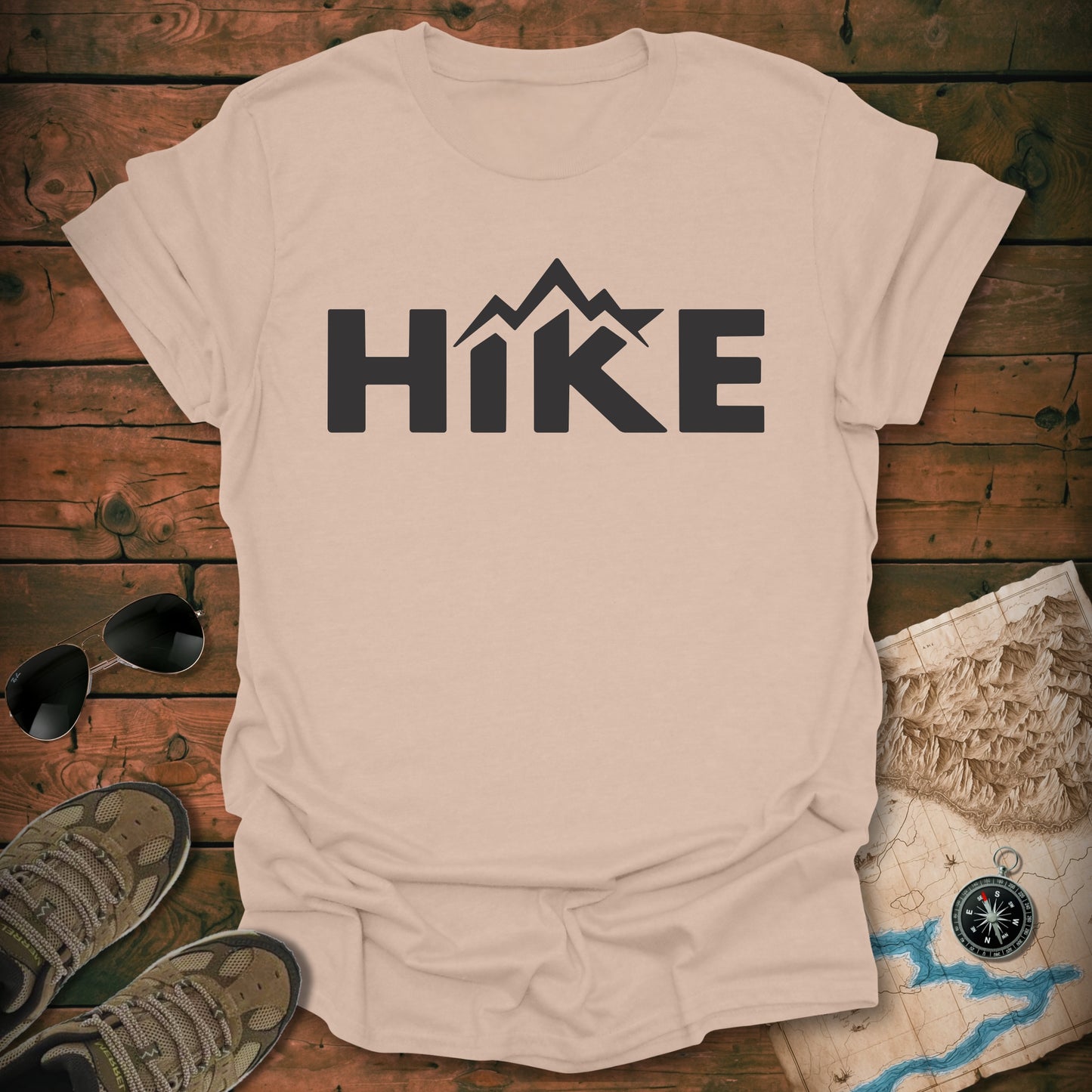 Mountain Hike T-Shirt