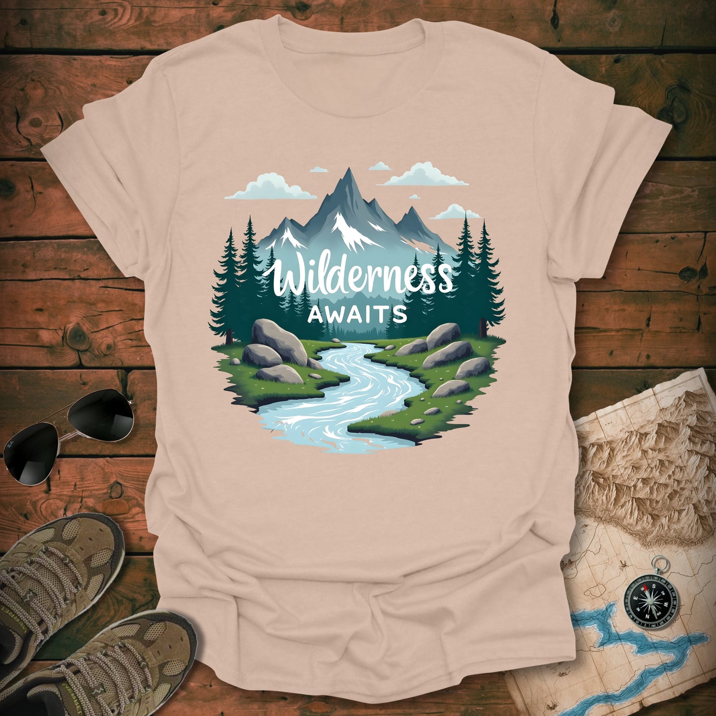 Nature's Charm T-Shirt