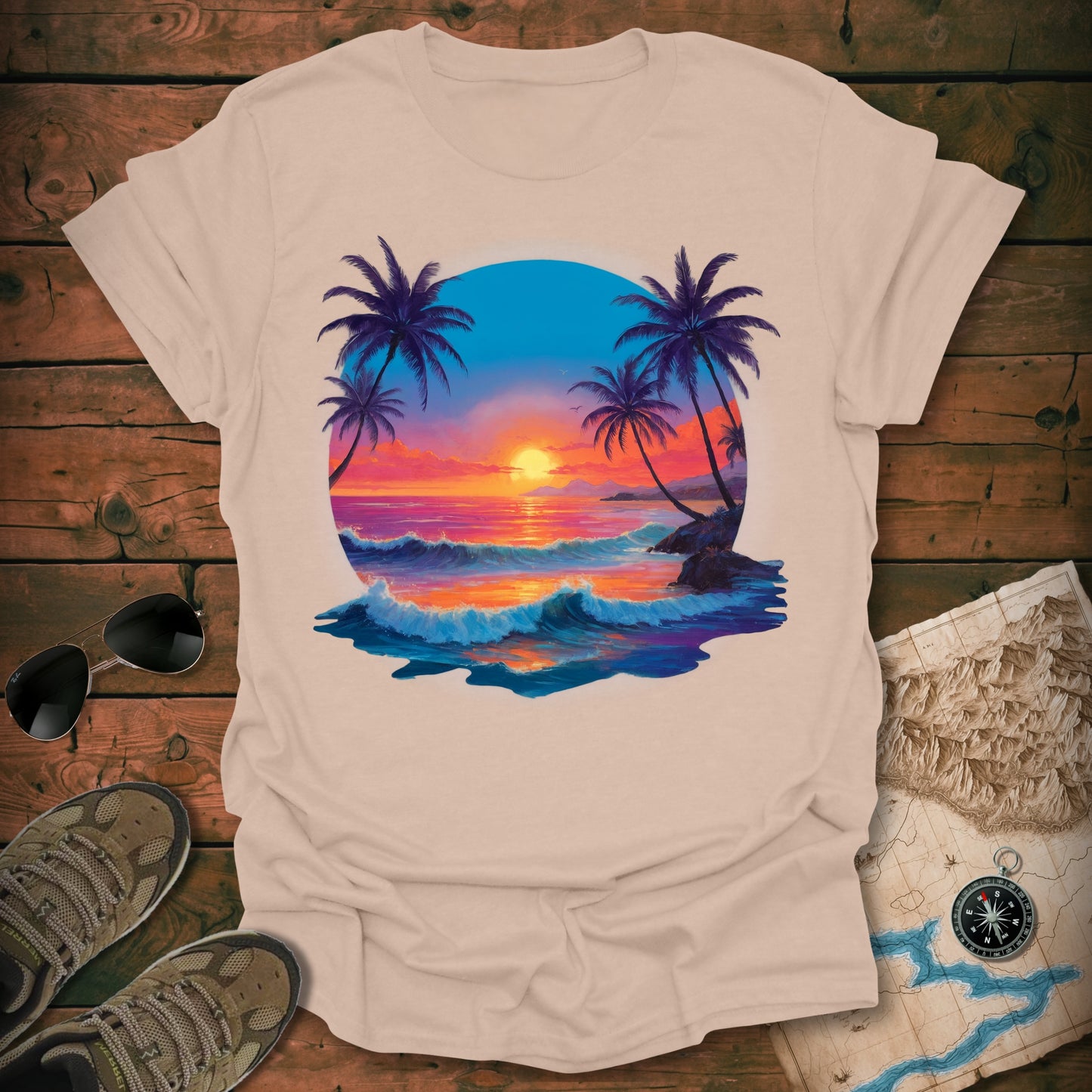Beach Vibes T-Shirt