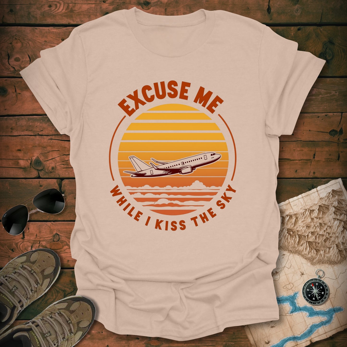 Skyward Adventure T-Shirt