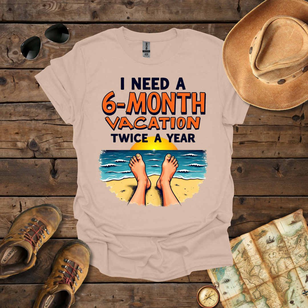 Beach Break T-Shirt