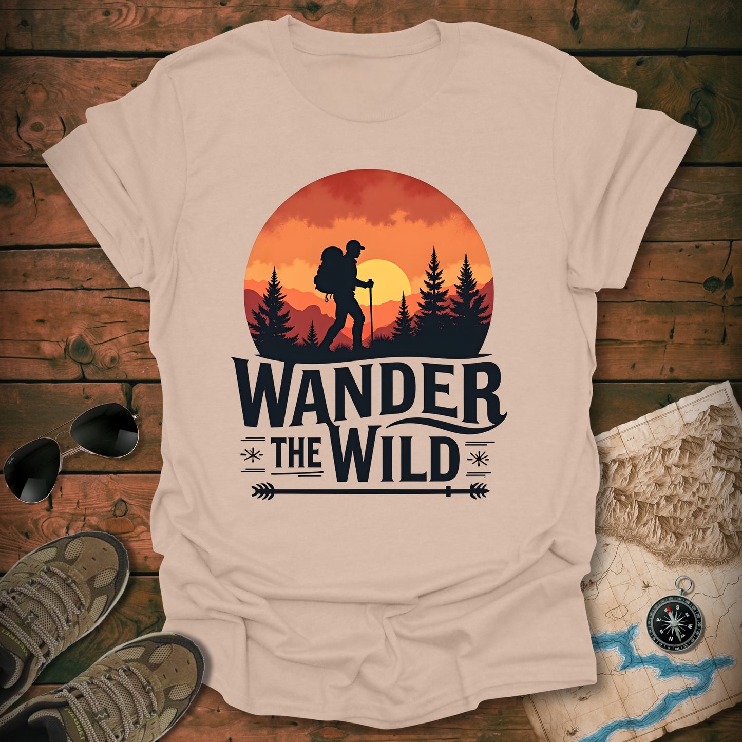 Wild Wanderer T-Shirt