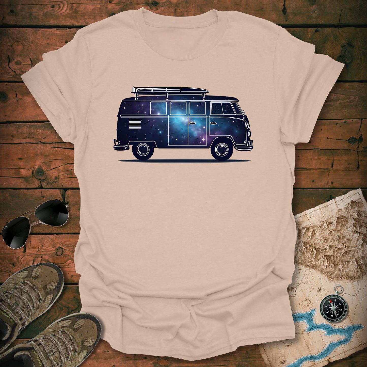 Cosmic Journey T-Shirt