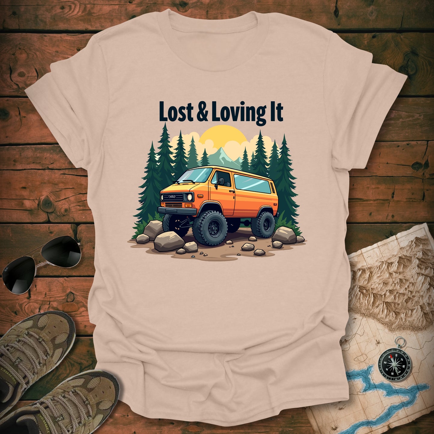 Adventurous Misadventure T-Shirt