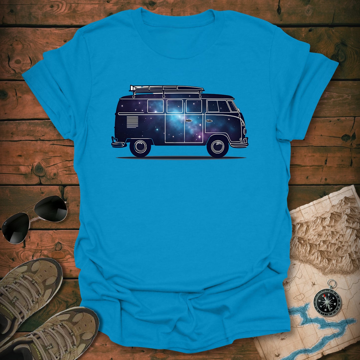 Cosmic Journey T-Shirt
