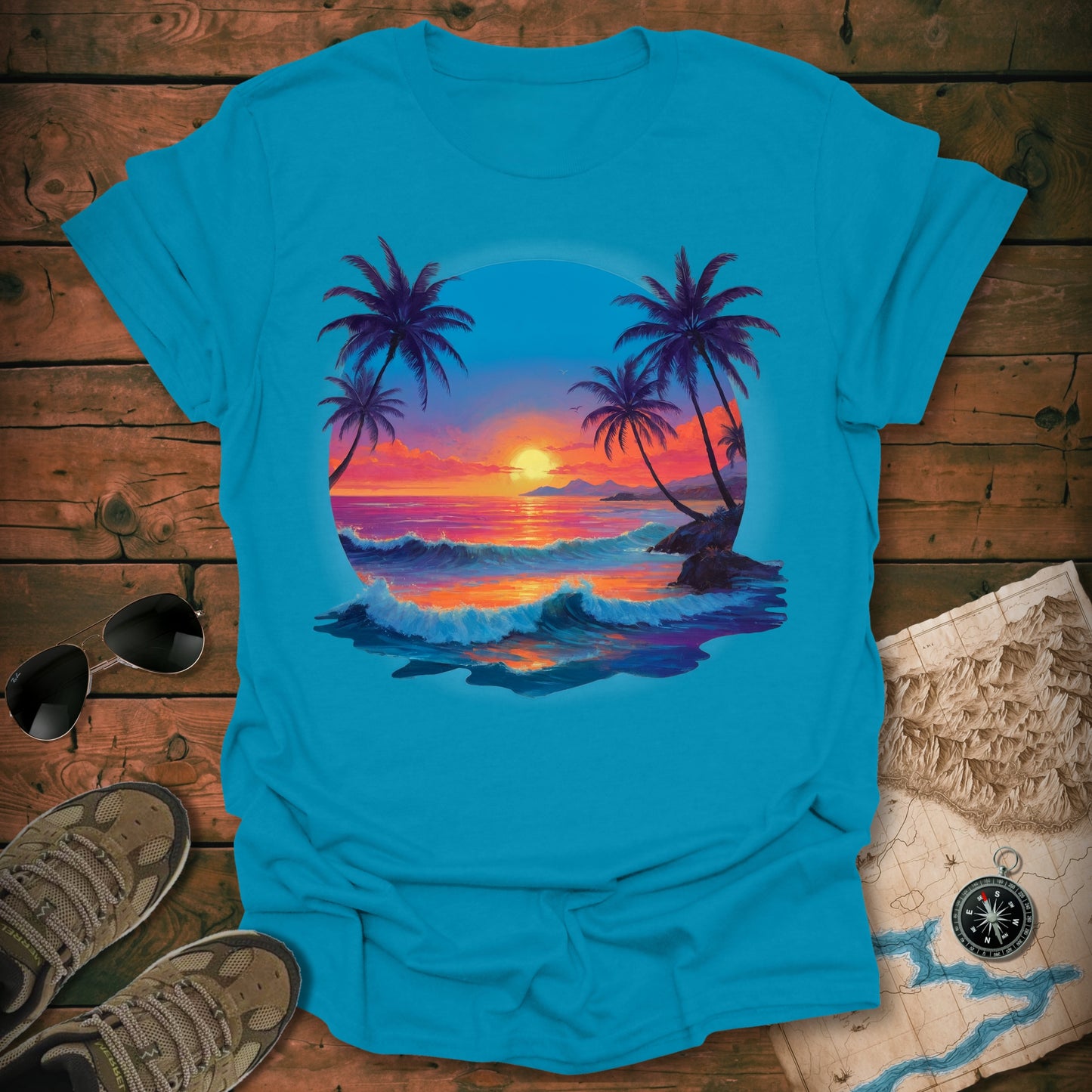 Beach Vibes T-Shirt