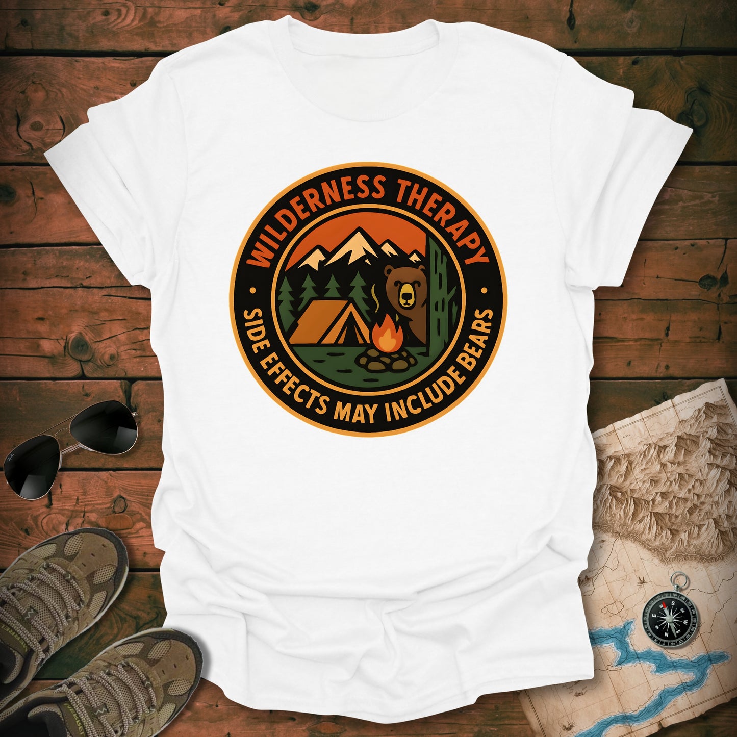 Wilderness Therapy T-Shirt