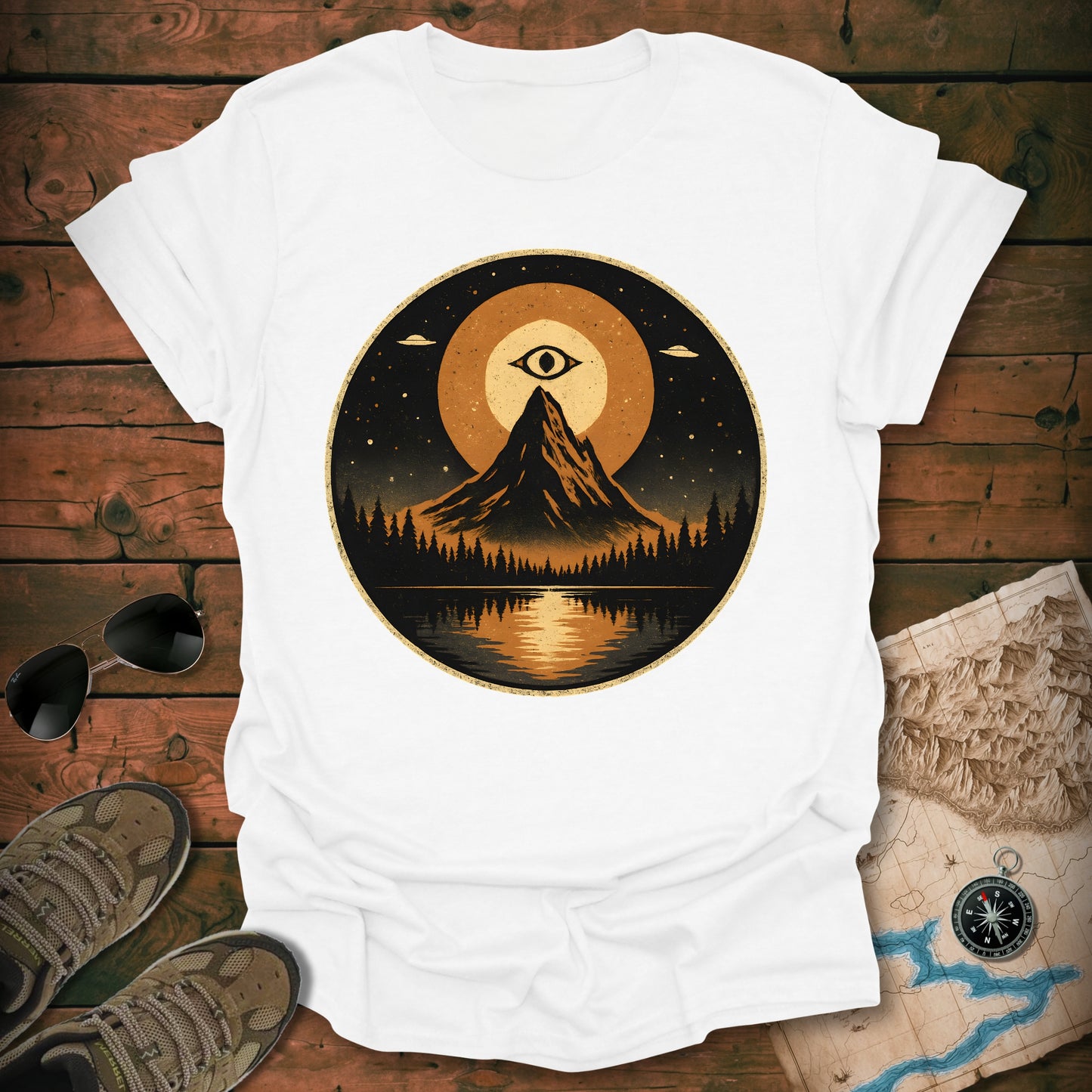 We're Not Alone T-Shirt