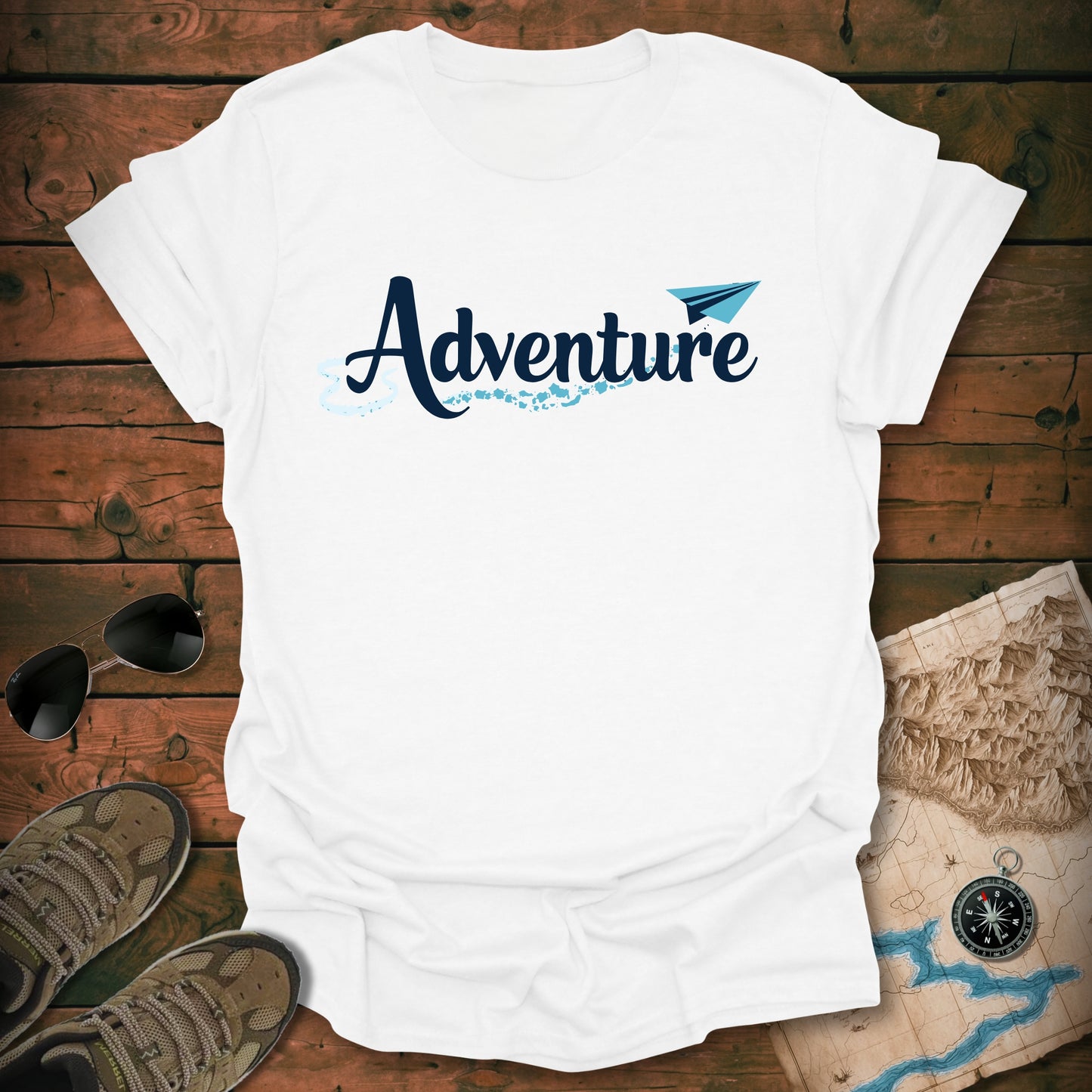 Paper Adventure T-Shirt