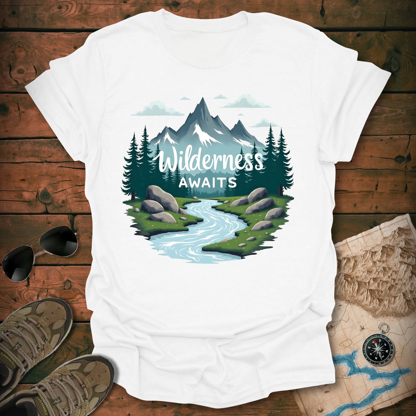Nature's Charm T-Shirt