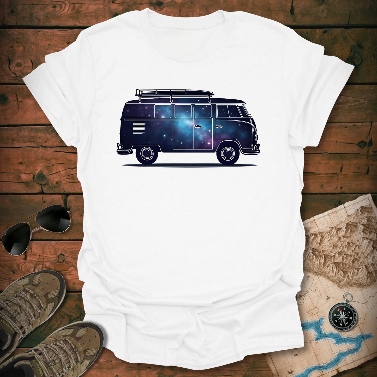Cosmic Journey T-Shirt