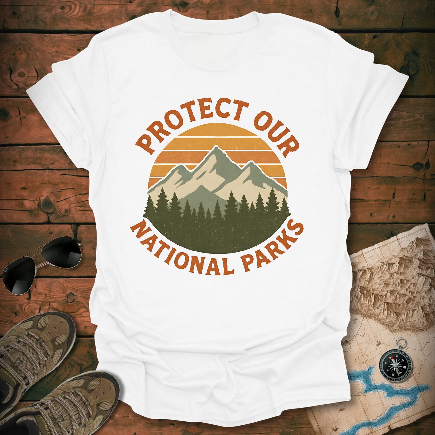 National Parks T-Shirt