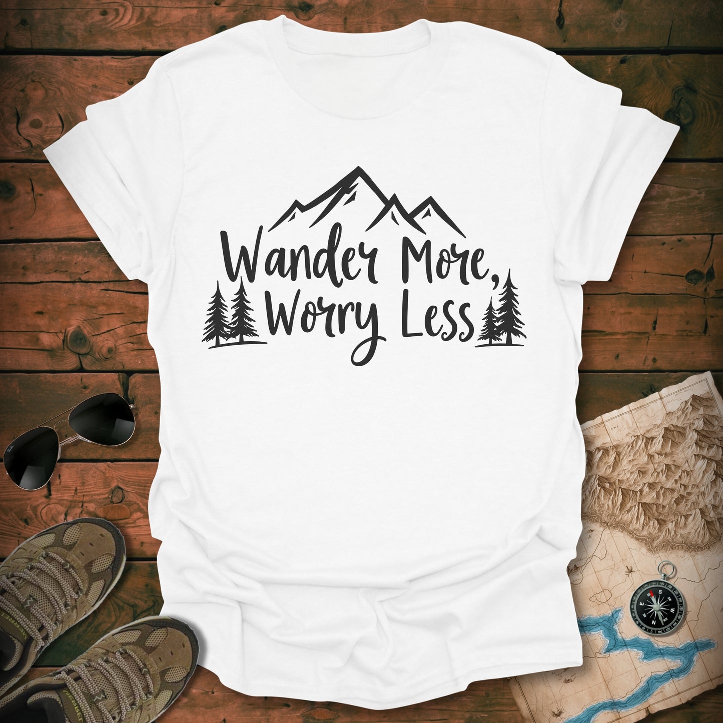 Wanderlust Serenade T-Shirt