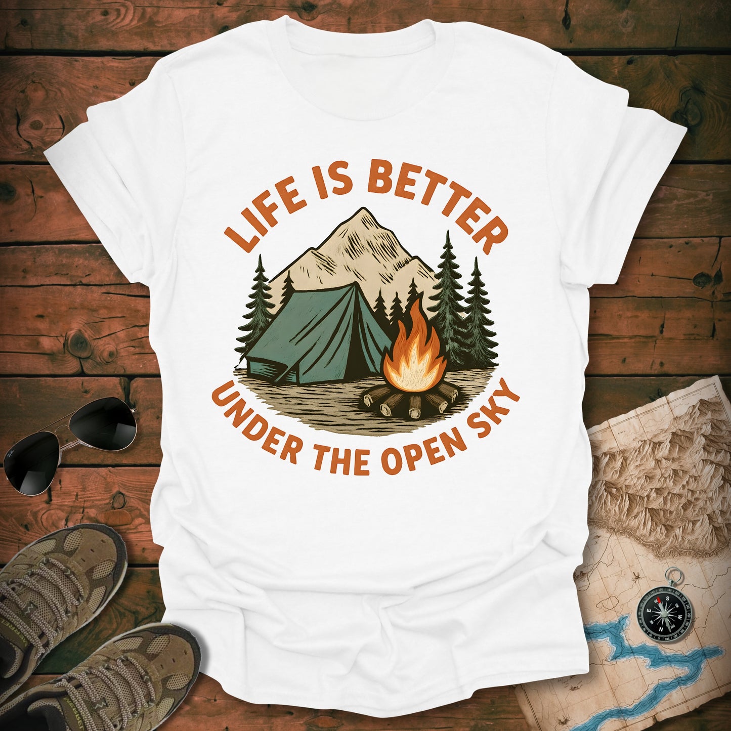 Open Skies T-Shirt