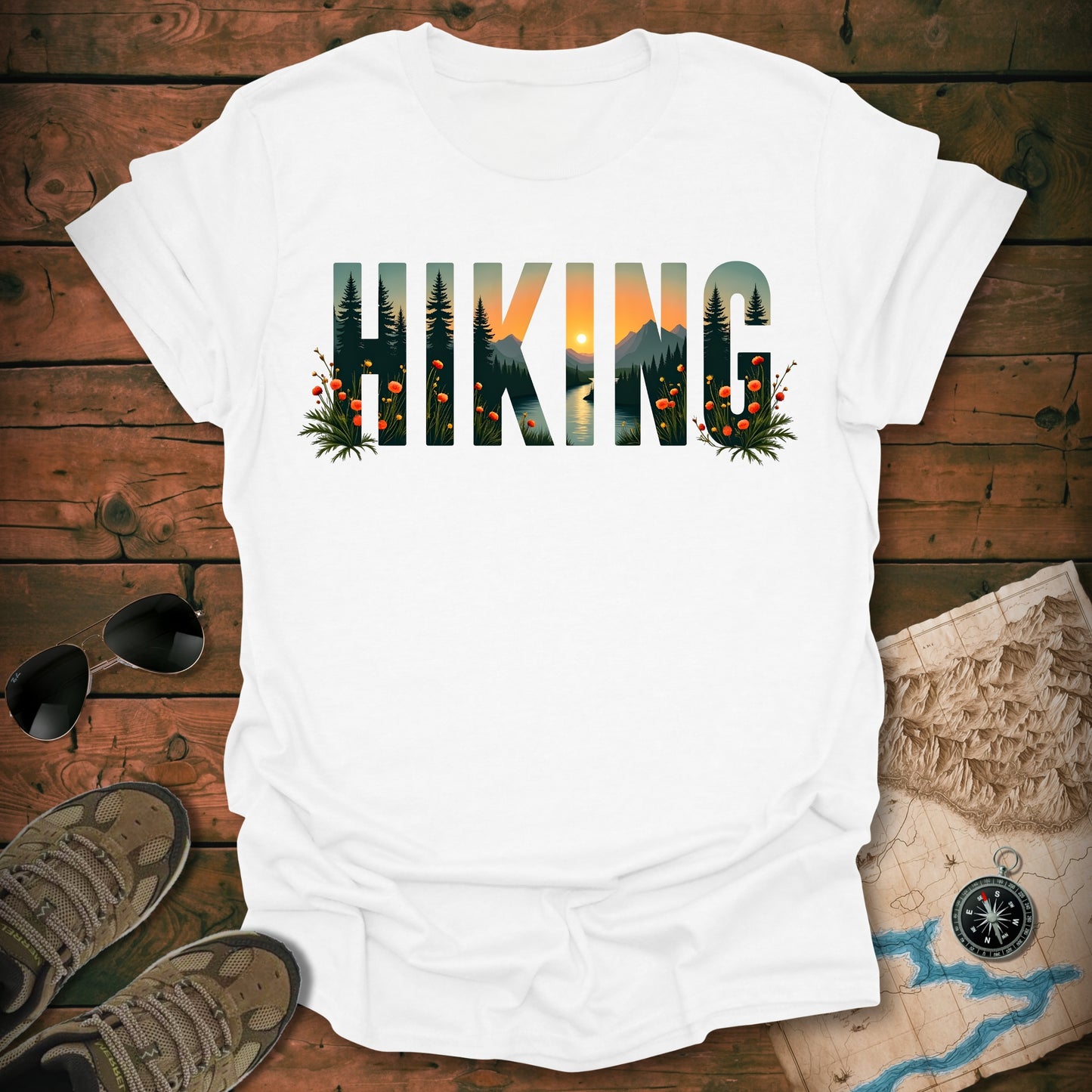 Hiking T-Shirt