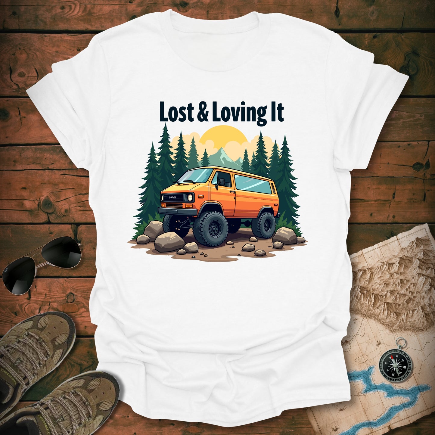 Adventurous Misadventure T-Shirt