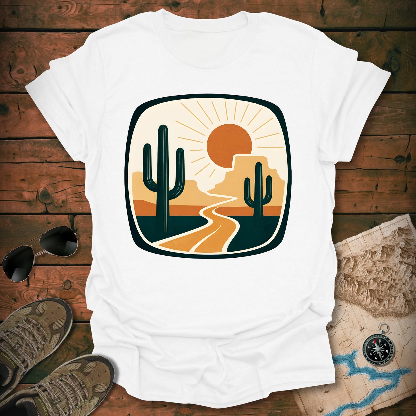 Desert Lens T-Shirt