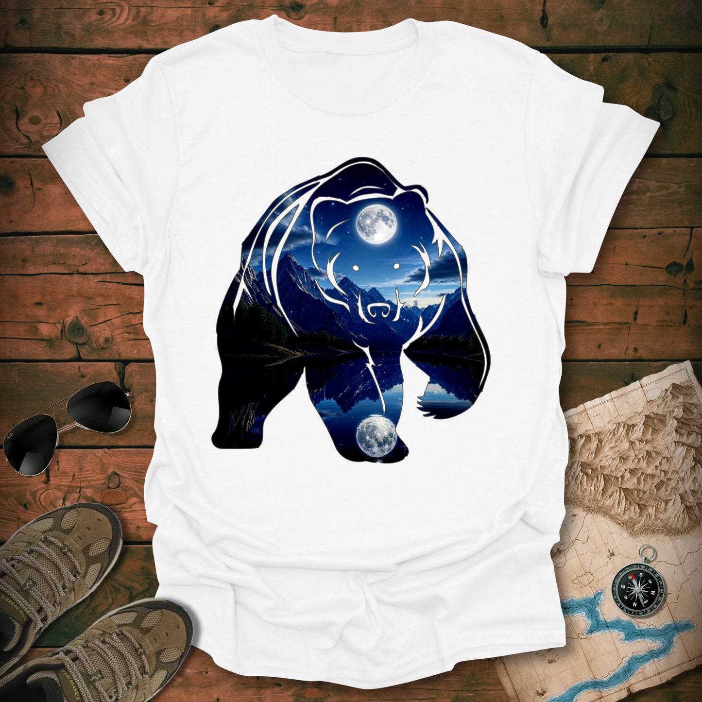 Cosmic Cub T-Shirt
