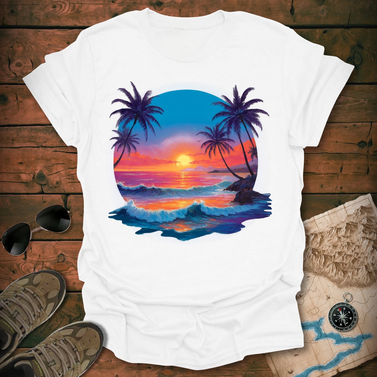 Beach Vibes T-Shirt