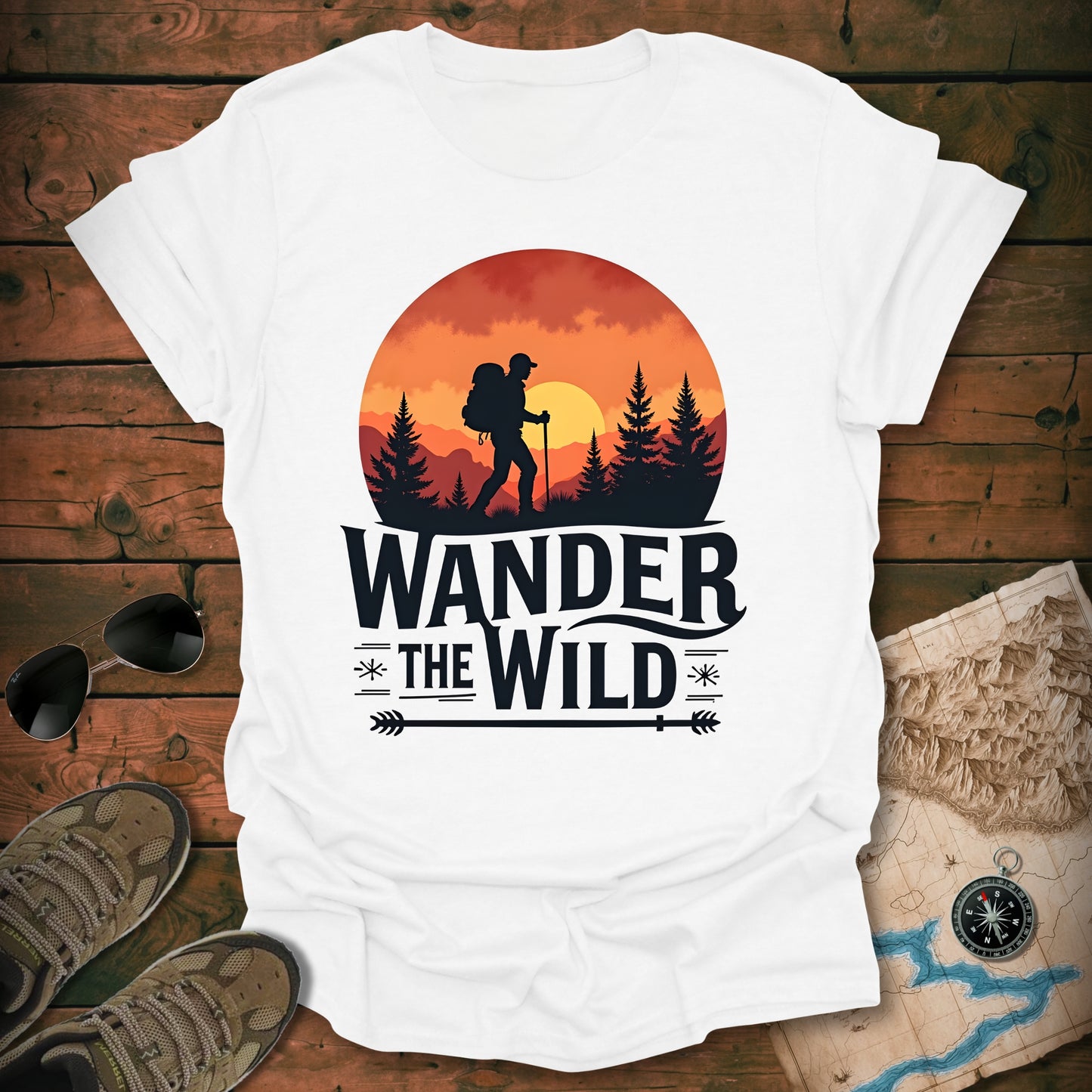 Wild Wanderer T-Shirt